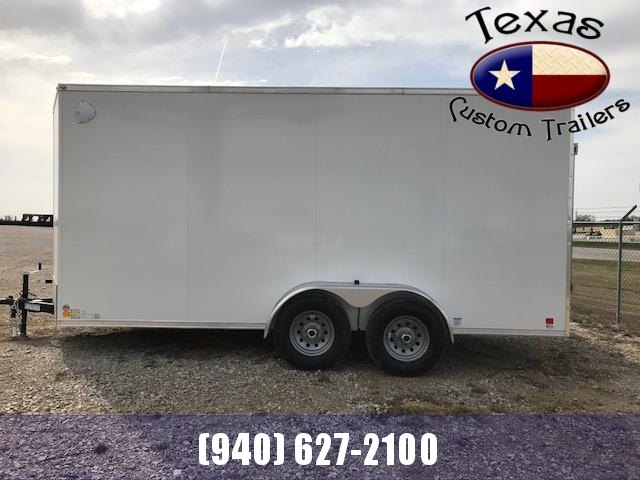 2022 Continental Cargo 7'X16' COMMERCIAL ALL STEEL Enclosed Cargo Trailer 2022 Continental Cargo 7'X16' COMMERCIAL ALL STEEL Enclosed Cargo Trailer