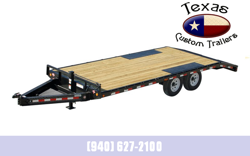 2023 PJ Trailers 22' 8" I-Beam Deckover Trailer 2023 PJ Trailers 22' 8" I-Beam Deckover Trailer