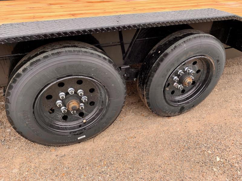 new Equipment / Flatbed Trailers East Texas  for sale, in Decatur, TX Thumbnail 2