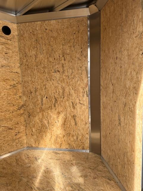 new Cargo (Enclosed) Trailers E-Z Hauler  for sale, in Decatur, TX Thumbnail 3