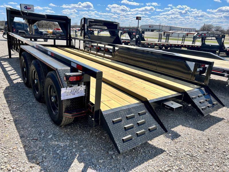 new Equipment / Flatbed Trailers Tiger  for sale, in Decatur, TX Thumbnail 3