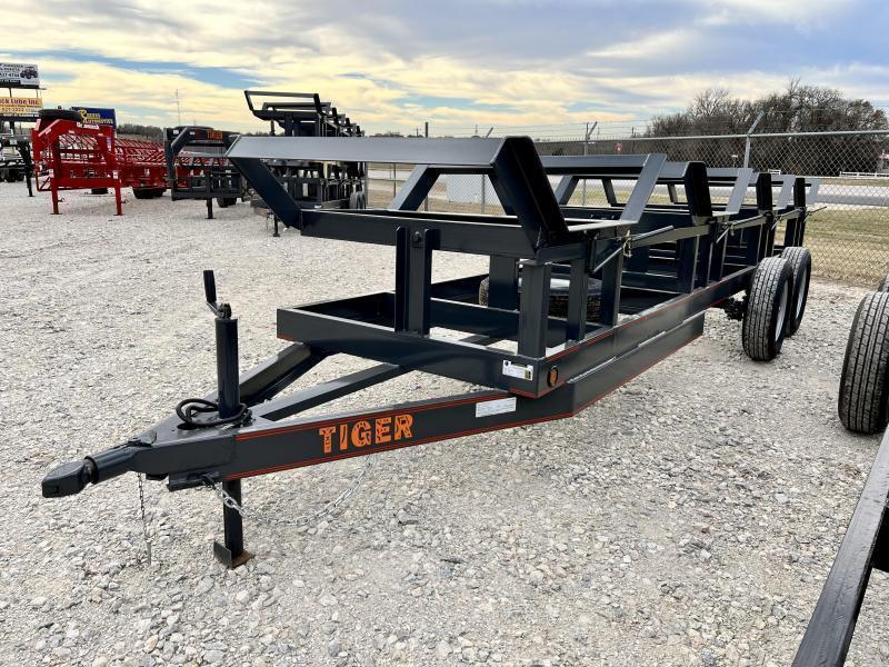 new Stock / Stock Combo Trailers Tiger  for sale, in Decatur, TX Thumbnail 2