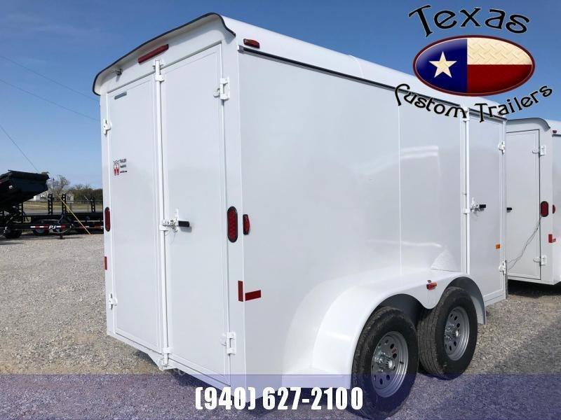 new Cargo (Enclosed) Trailers W-W Trailer  for sale, in Decatur, TX Thumbnail 3