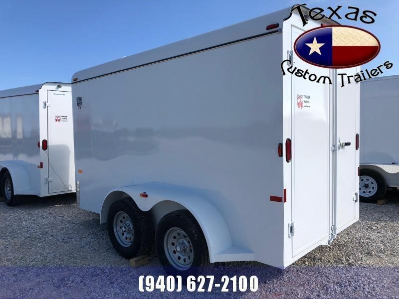 new Cargo (Enclosed) Trailers W-W Trailer  for sale, in Decatur, TX Thumbnail 2