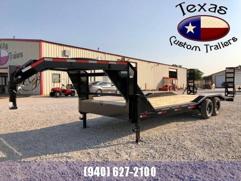 2022 Rockin' S 102"X24' GN LB 14K Flatbed/Equipment Trailer 2022 Rockin' S 102"X24' GN LB 14K Flatbed/Equipment Trailer