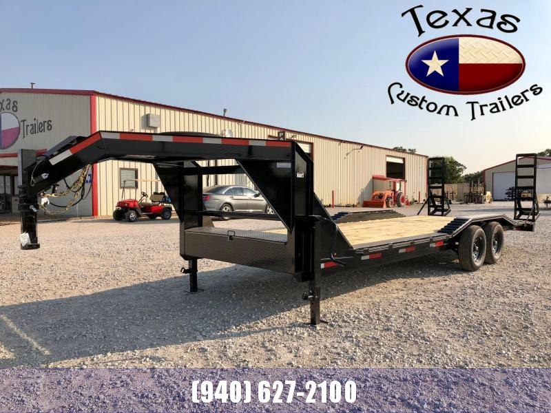 2022 Rockin' S 102"X24' GN LB 14K Flatbed/Equipment Trailer 2022 Rockin' S 102"X24' GN LB 14K Flatbed/Equipment Trailer