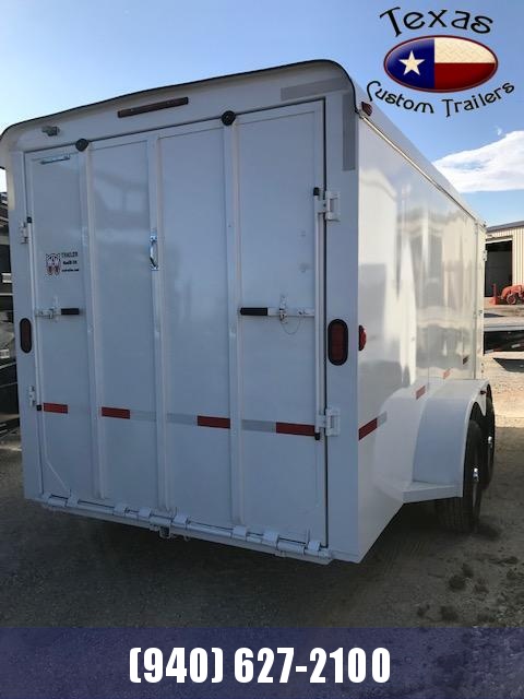 2022 W-W Trailer CC 16x6.8 Enclosed Cargo Trailer 2022 W-W Trailer CC 16x6.8 Enclosed Cargo Trailer