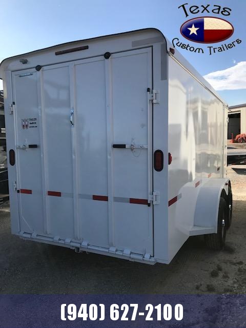 2022 W-W Trailer CC 16x6.8 Enclosed Cargo Trailer 2022 W-W Trailer CC 16x6.8 Enclosed Cargo Trailer