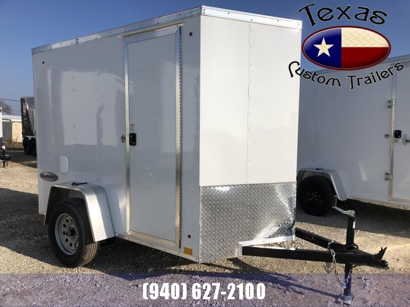 Enclosed Cargo Trailers Trailer Dealer in Decatur TX Enclosed