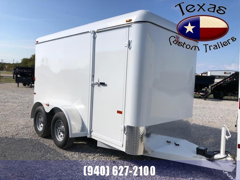 2022 W-W Trailer 12'X6' Enclosed Cargo Trailer 2022 W-W Trailer 12'X6' Enclosed Cargo Trailer