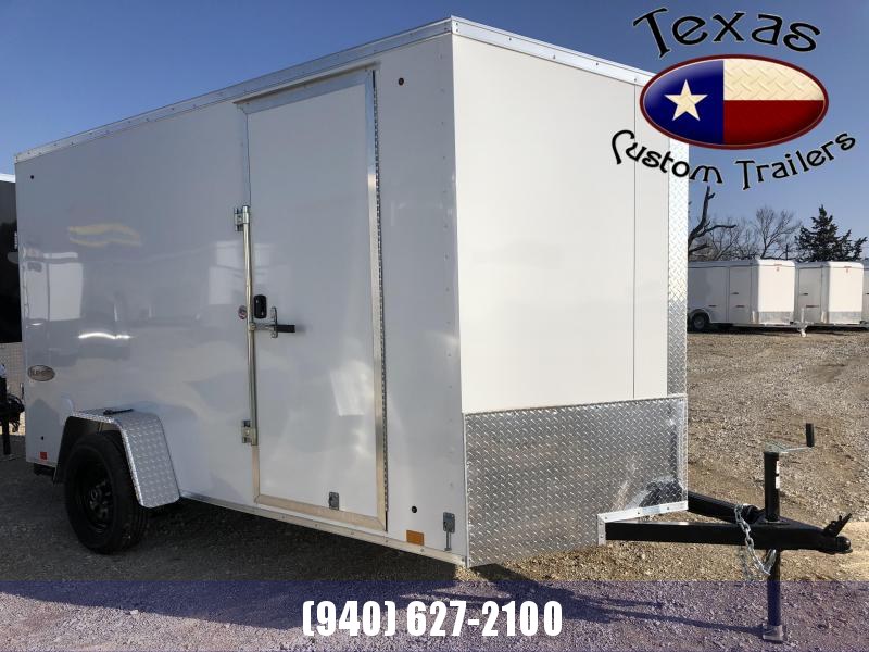 2022 Look Trailers 6'X12' Element Enclosed Cargo Trailer 2022 Look Trailers 6'X12' Element Enclosed Cargo Trailer
