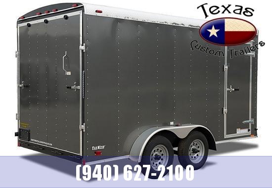 2021 Continental Cargo 7'X14' Tailwind Motorcycle Trailer 2021 Continental Cargo 7'X14' Tailwind Motorcycle Trailer