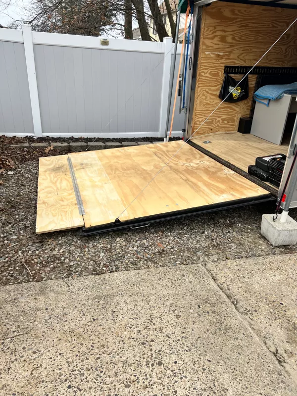 used Cargo (Enclosed) Trailers Rock Solid Cargo  for sale, in Sayreville, NJ Thumbnail 4