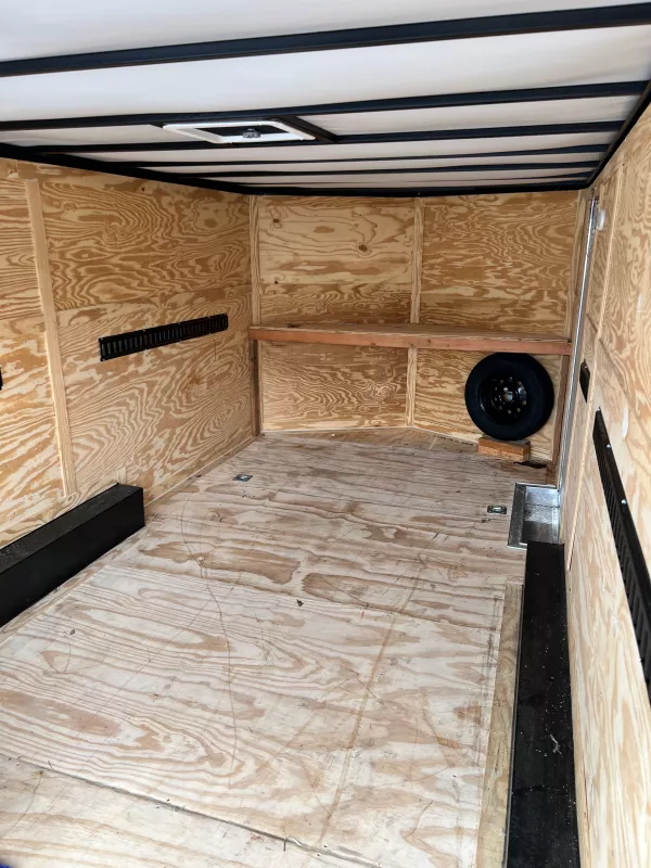 used Cargo (Enclosed) Trailers Rock Solid Cargo  for sale, in Sayreville, NJ Thumbnail 3