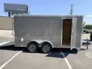 new Cargo (Enclosed) Trailers Klein Quality Trailers  for sale, in Northport, AL Thumbnail 2