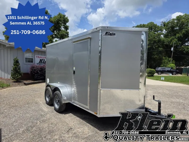 new Cargo (Enclosed) Trailers Quality Cargo  for sale, in Northport, AL image-0