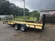 new Utility Trailers Lone Wolf Trailer  for sale, in Northport, AL Thumbnail 3