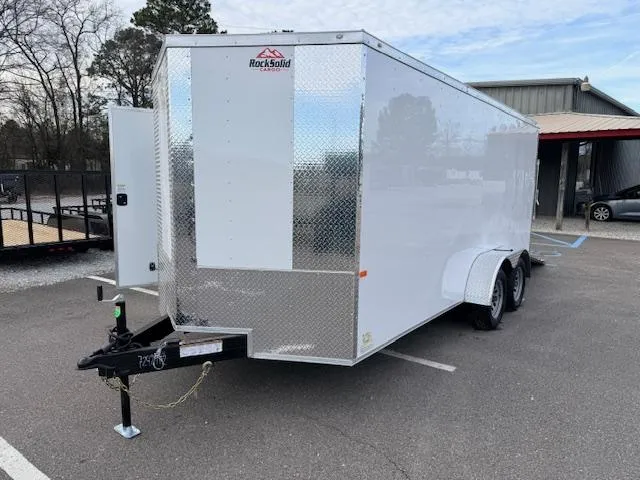 2026 Rock Solid Cargo