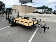 new Utility Trailers Lone Wolf Trailer  for sale, in Northport, AL Thumbnail 2