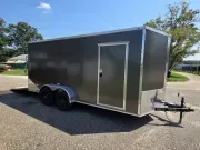 new Cargo (Enclosed) Trailers Klein Quality Trailers  for sale, in Northport, AL Thumbnail 2