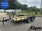 new Utility Trailers Lone Wolf Trailer  for sale, in Northport, AL Thumbnail 1