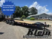 2027 Load Trail 83x24 TRIPLE AXLE EQUIPMENT TRAILER