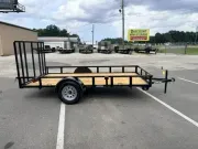 new Utility Trailers Lone Wolf Trailer  for sale, in Northport, AL Thumbnail 3