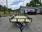 new Utility Trailers Lone Wolf Trailer  for sale, in Northport, AL Thumbnail 2