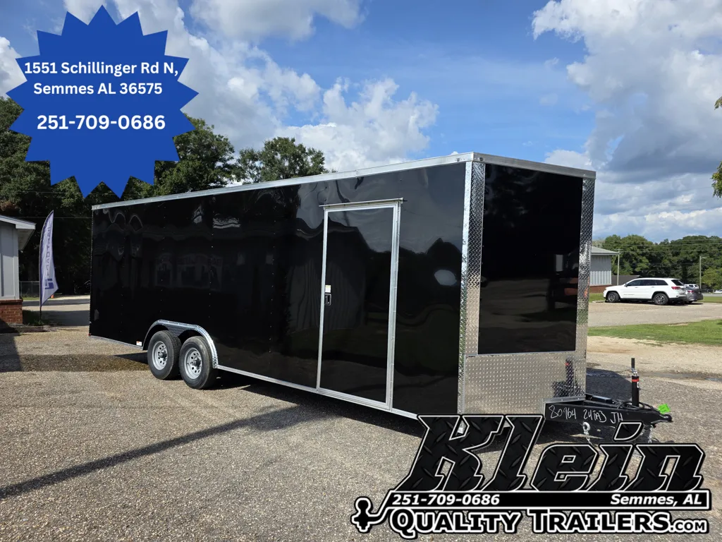 new Cargo (Enclosed) Trailers Quality Cargo  for sale, in Northport, AL image-0
