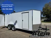 new Cargo (Enclosed) Trailers Quality Cargo  for sale, in Northport, AL Thumbnail 1