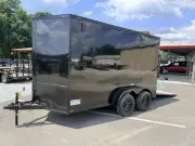 new Cargo (Enclosed) Trailers Klein Quality Trailers  for sale, in Northport, AL Thumbnail 2