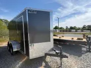 2026 Klein Quality Trailers TA 6X12