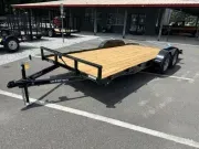 new Car Haulers / Racing Trailers Lone Wolf Trailer  for sale, in Northport, AL Thumbnail 2
