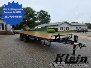 2026 Load Trail 102x22 DECKOVER TRAILER - BUMPER PULL
