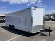 2026 Klein Quality Trailers TA 8.5X20