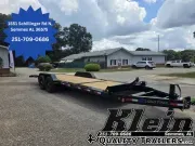 2027 Load Trail 83x22 TILT TRAILER