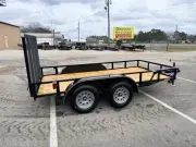 new Utility Trailers Lone Wolf Trailer  for sale, in Northport, AL Thumbnail 3