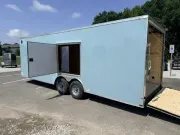 new Cargo (Enclosed) Trailers Klein Quality Trailers  for sale, in Northport, AL Thumbnail 3