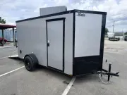 2026 Klein Quality Trailers SA 6X12