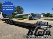 2027 Lamar 102X26 EQUIPMENT TRAILER - TRIPLE AXLE 21K