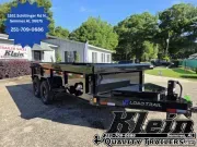 2026 Load Trail 83x14 DUMP TRAILER - 7 GAUGE FLOOR