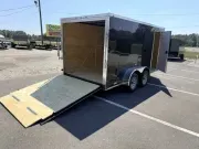 new Cargo (Enclosed) Trailers Klein Quality Trailers  for sale, in Northport, AL Thumbnail 3