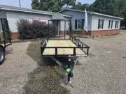 new Utility Trailers Lone Wolf Trailer  for sale, in Northport, AL Thumbnail 2