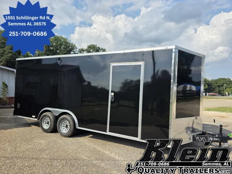new Cargo (Enclosed) Trailers Quality Cargo  for sale, in Northport, AL image-0