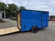new Cargo (Enclosed) Trailers Klein Quality Trailers  for sale, in Northport, AL Thumbnail 2