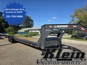 2027 Lamar 102x28 GOOSENECK EQUIPMENT 14K