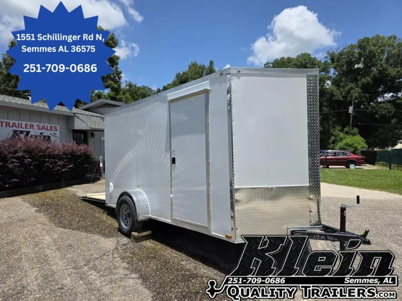 new Cargo (Enclosed) Trailers Quality Cargo  for sale, in Northport, AL image-0