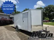 2027 Quality Cargo 6X12 SINGLE AXLE ENCLOSED TRAILER -- POLYCORE EXTERIOR