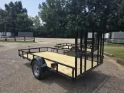 new Utility Trailers Lone Wolf Trailer  for sale, in Northport, AL Thumbnail 3