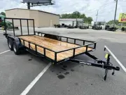 2026 Lone Wolf Trailer UT TA 83X18